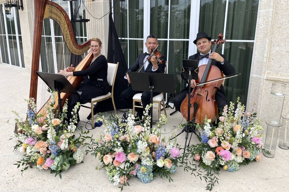 Trump Jupiter wedding