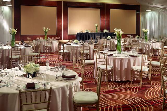 Ready for a reception