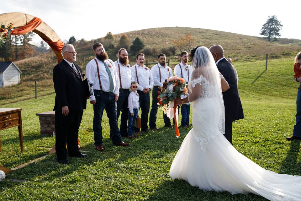 Outdoor Wedding5
