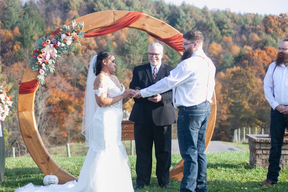 Outdoor Wedding2