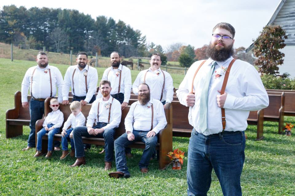 Outdoor Wedding7
