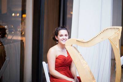 Ellen's Harp Music