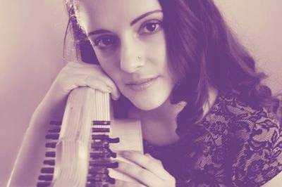 Ellen's Harp Music