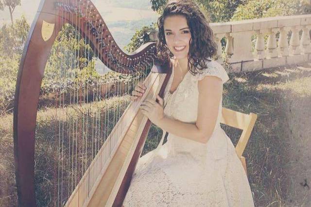 Ellen's Harp Music