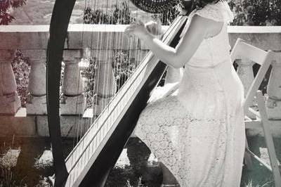 Ellen's Harp Music