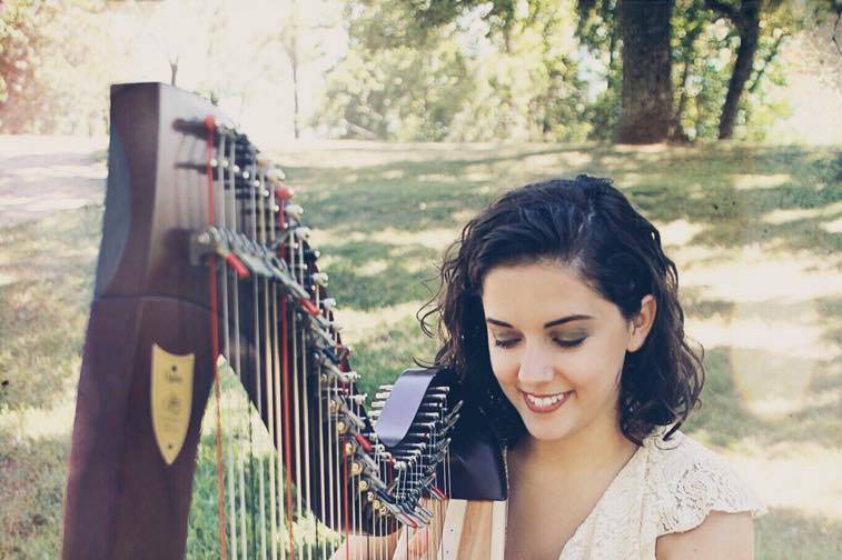 Ellen's Harp Music