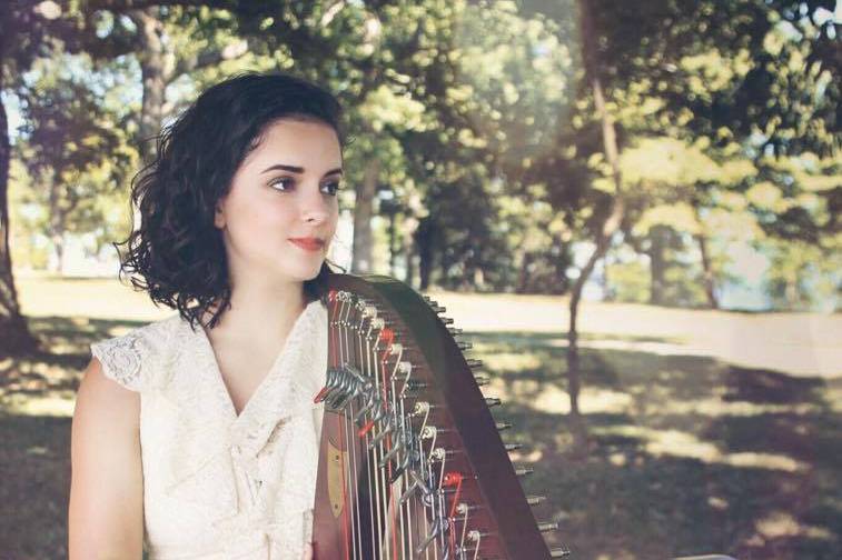 Ellen's Harp Music