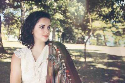 Ellen's Harp Music