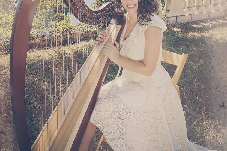 Ellen's Harp Music