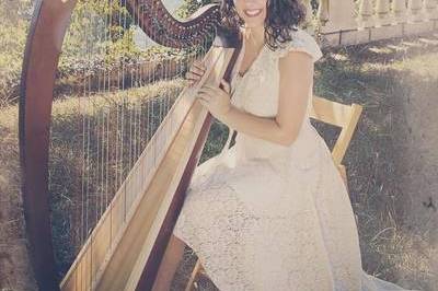 Ellen's Harp Music
