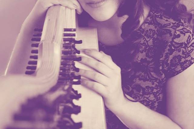 Ellen's Harp Music