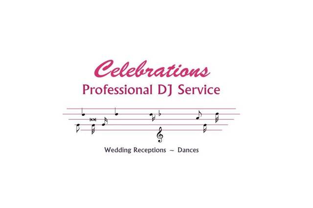 Celebrations Professional DJ Service