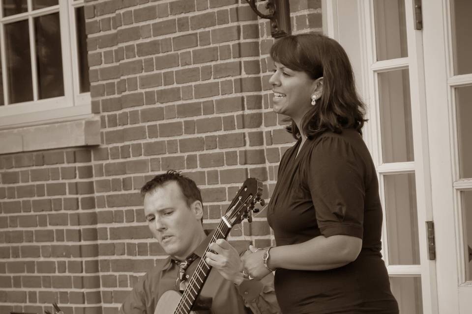 Dearing Concert Duo