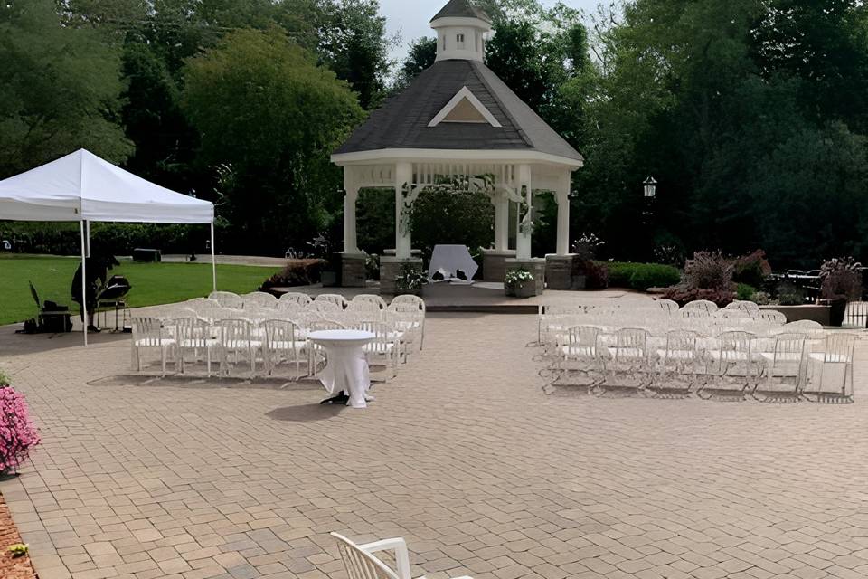 Beautiful Outdoor Gazebo