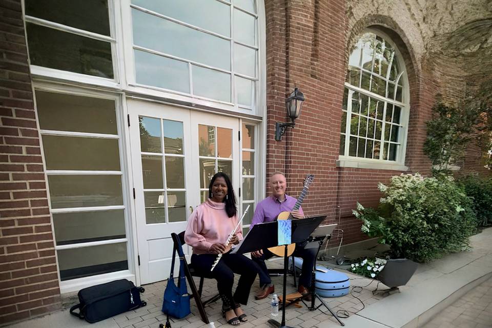 Outdoor Patio Performance