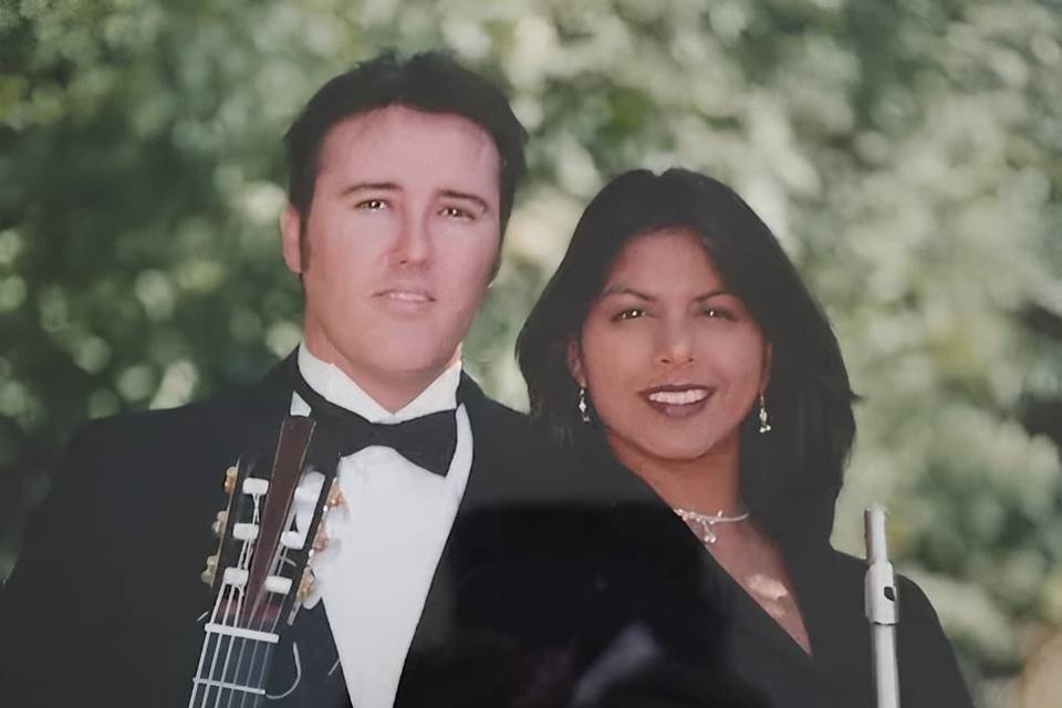 The Dearing Concert Duo