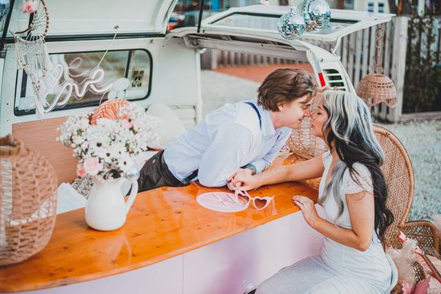 VW Bus