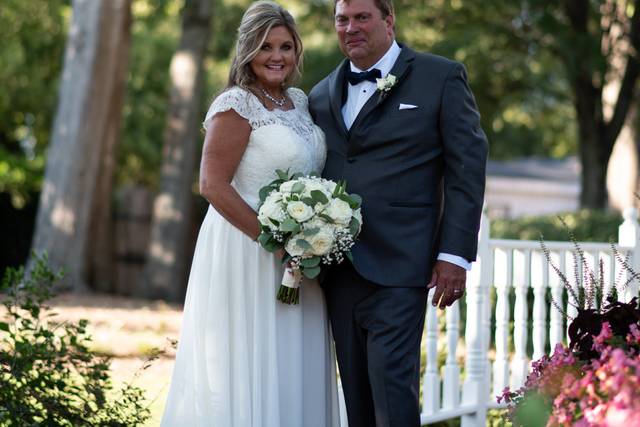 Bride & Groom