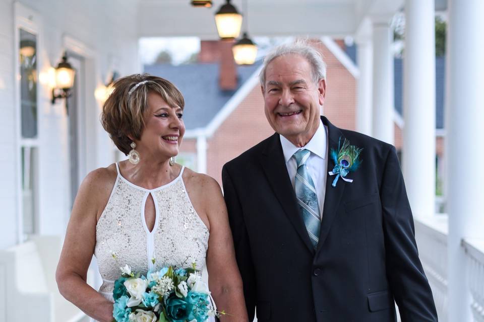 Bride & Groom