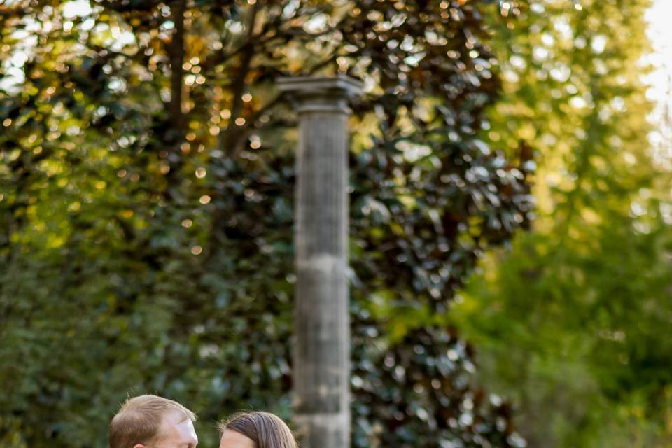 Engagement Session in Athens