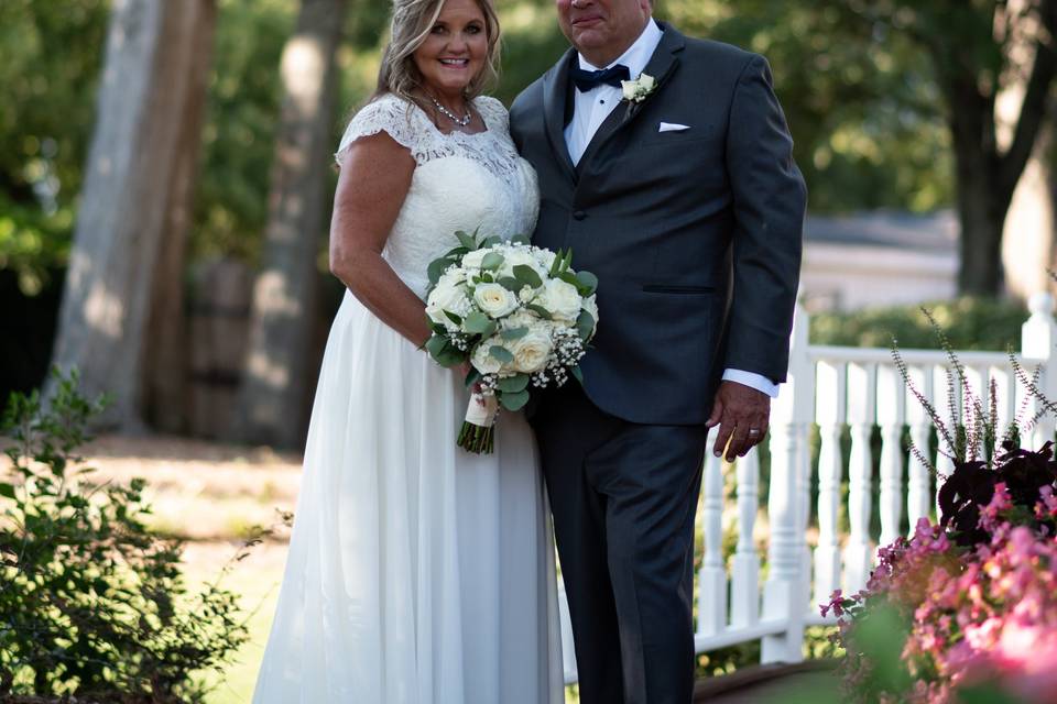 Bride & Groom