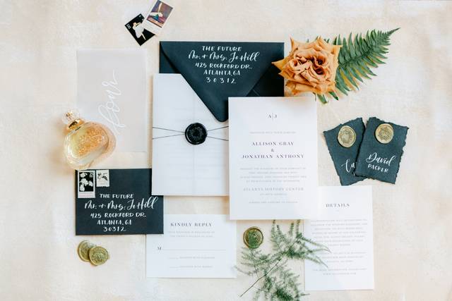 Wedding Invitations