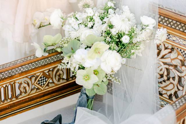 Bride's Bouquet