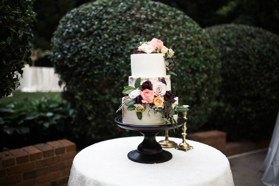 Wedding cake