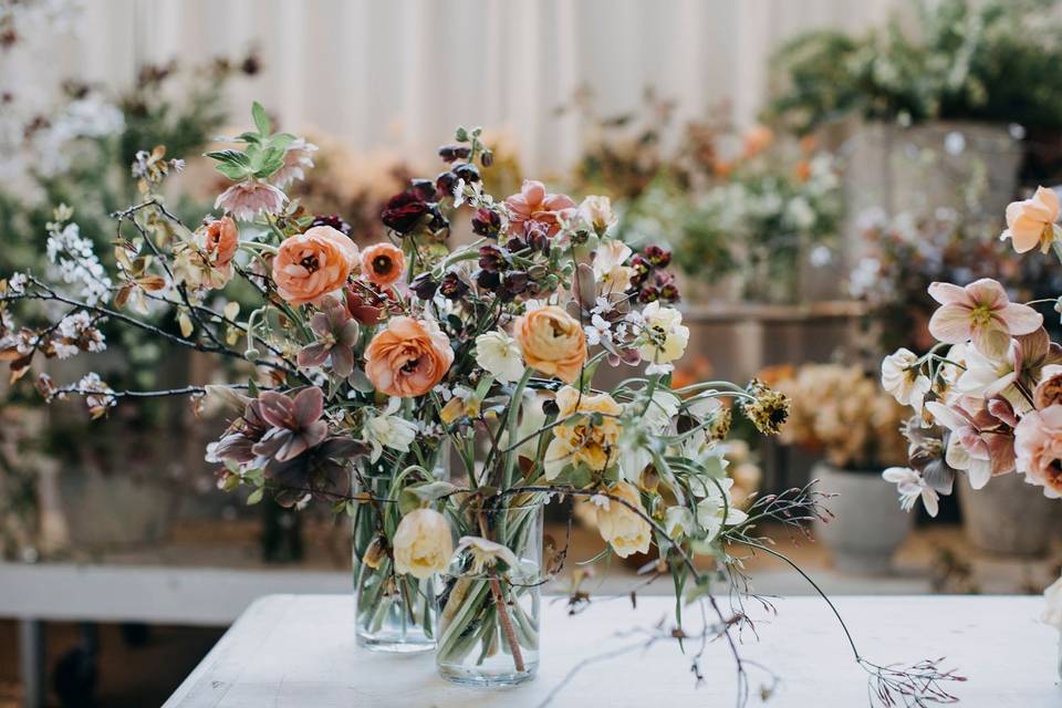 Floral Designer Atlanta Studio