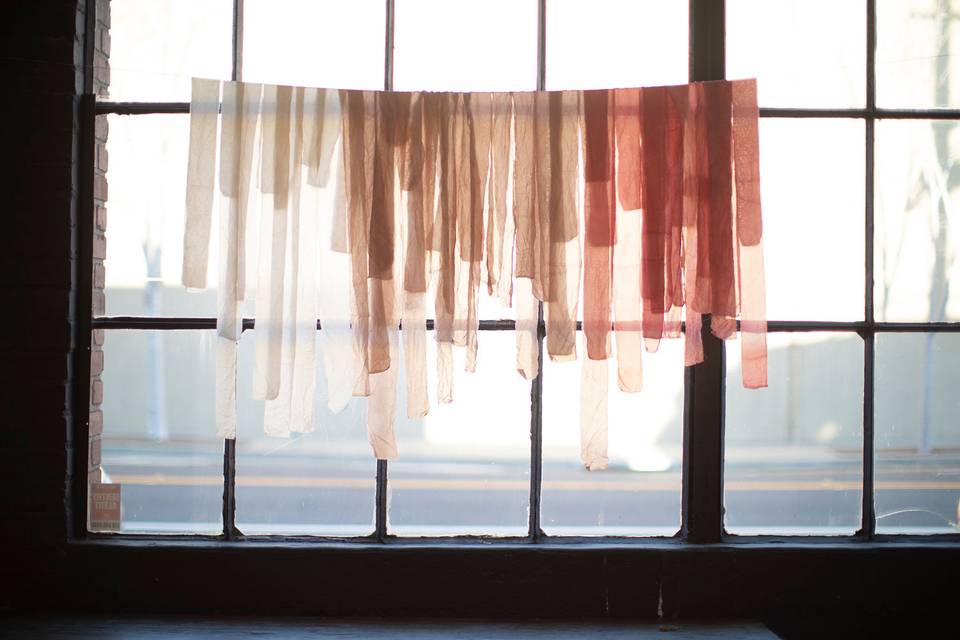 Silk Ribbons
