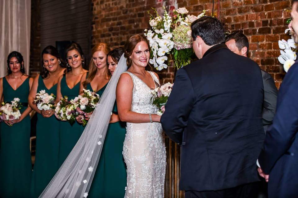 Atlanta Wedding Ceremony