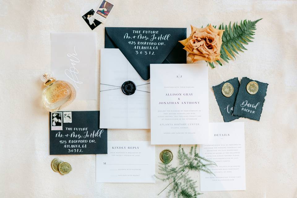 Wedding Invitations