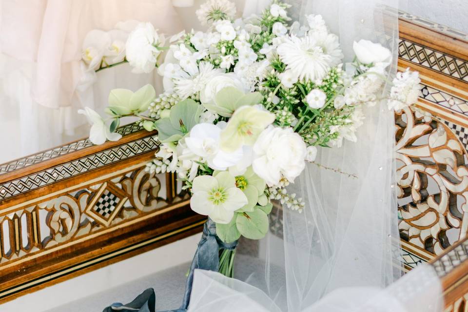 Bride's Bouquet