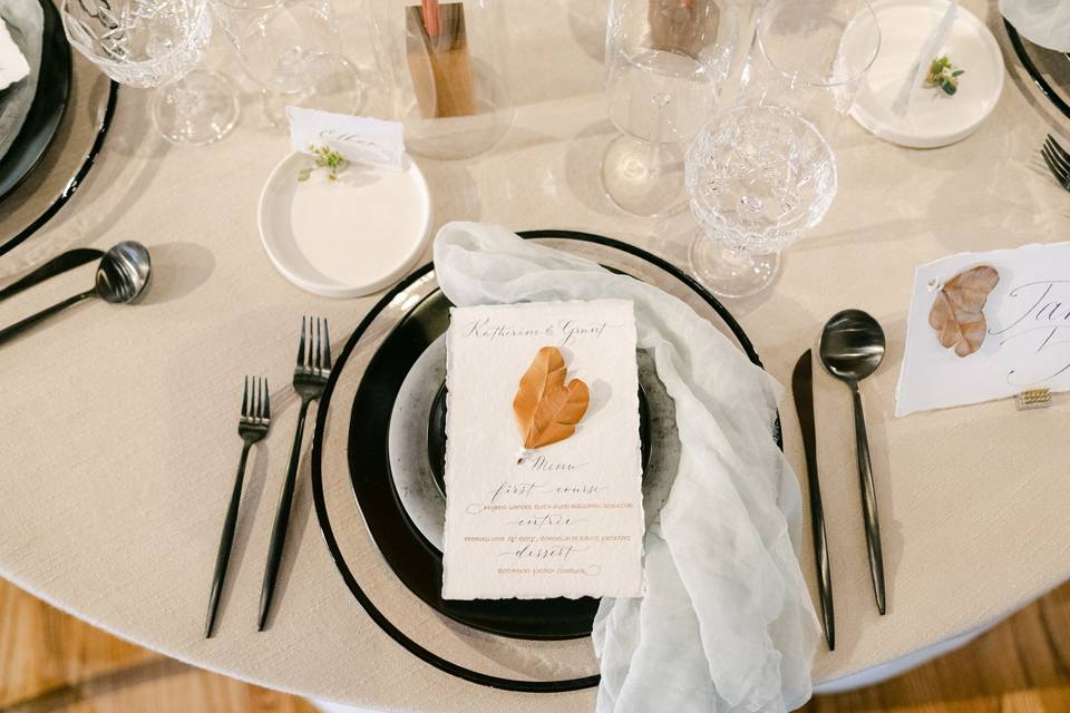 Table Design
