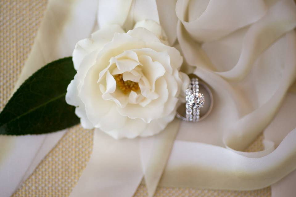 Wedding rings