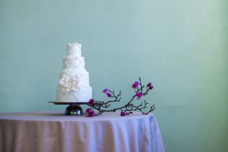 Wedding cake