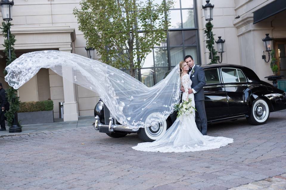 Getaway car