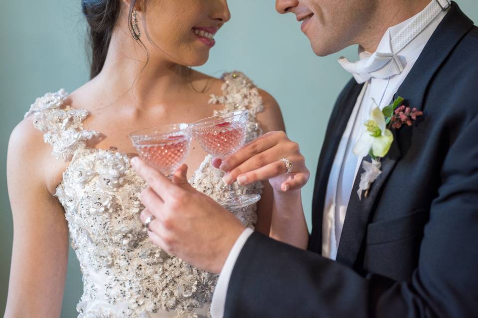 Wedding Toast