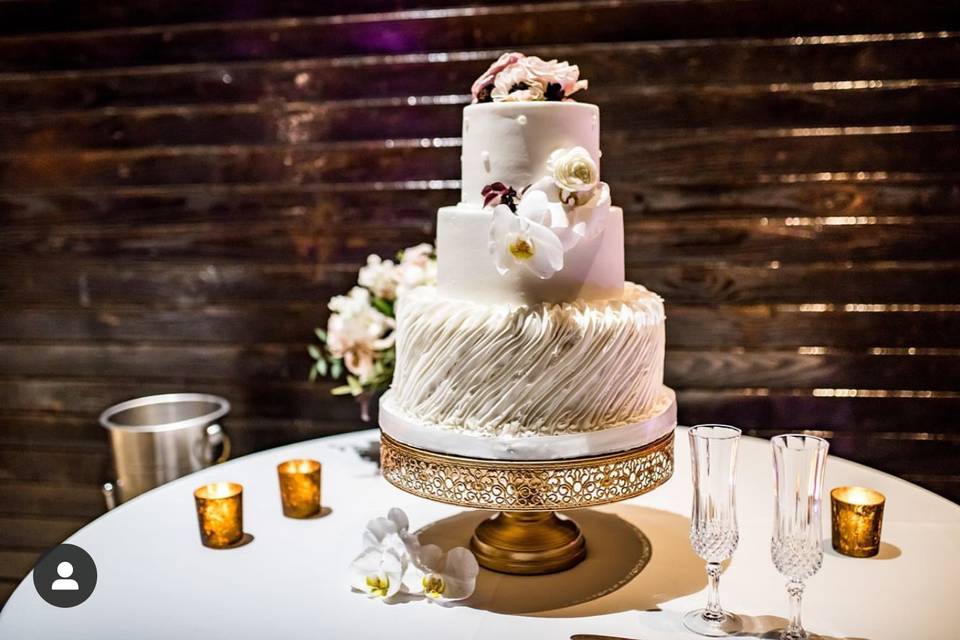 Wedding cake