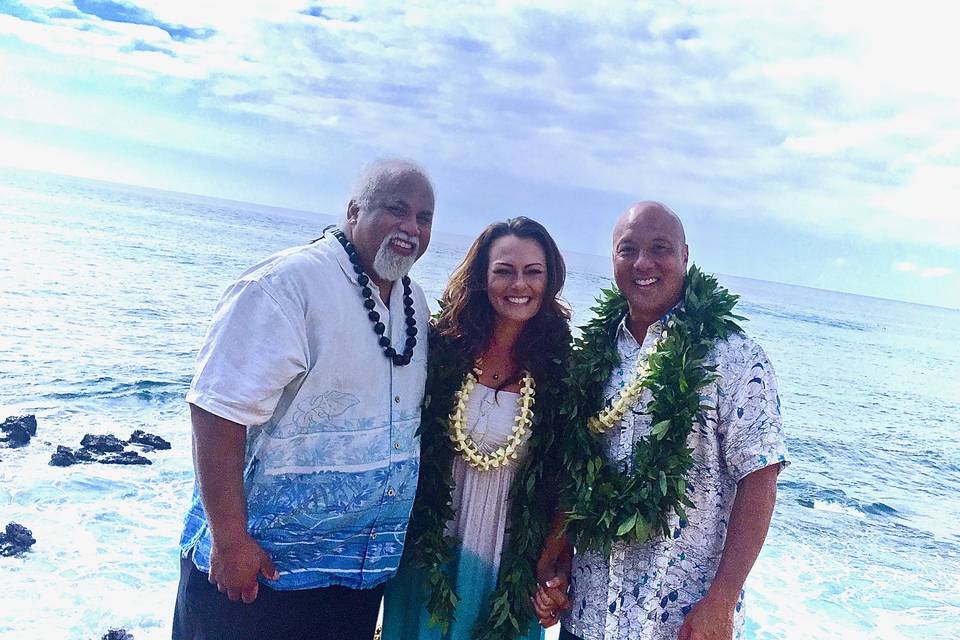 Aloha Wedding in Kapolei