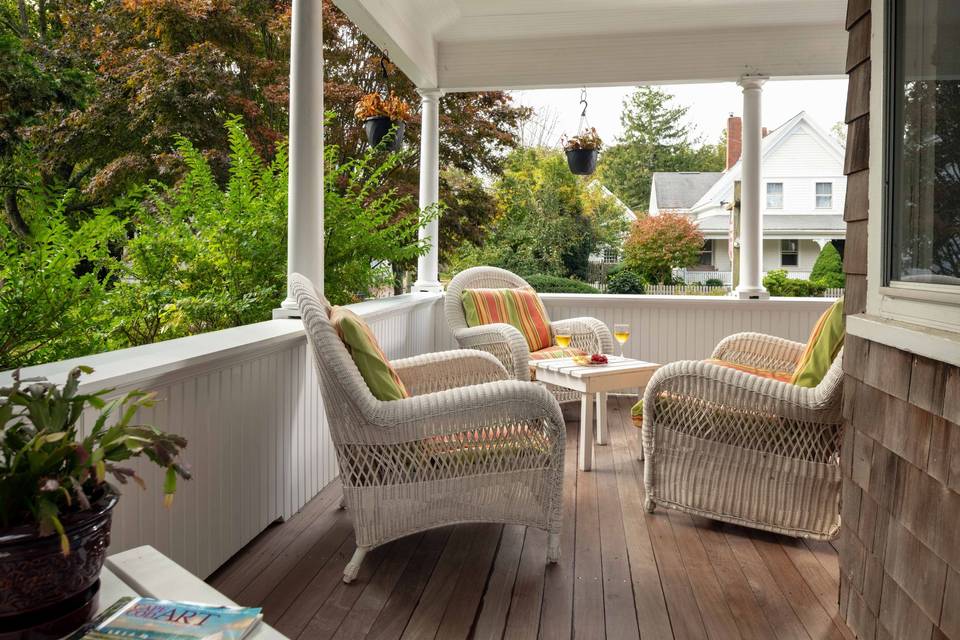 Outdoor Porch