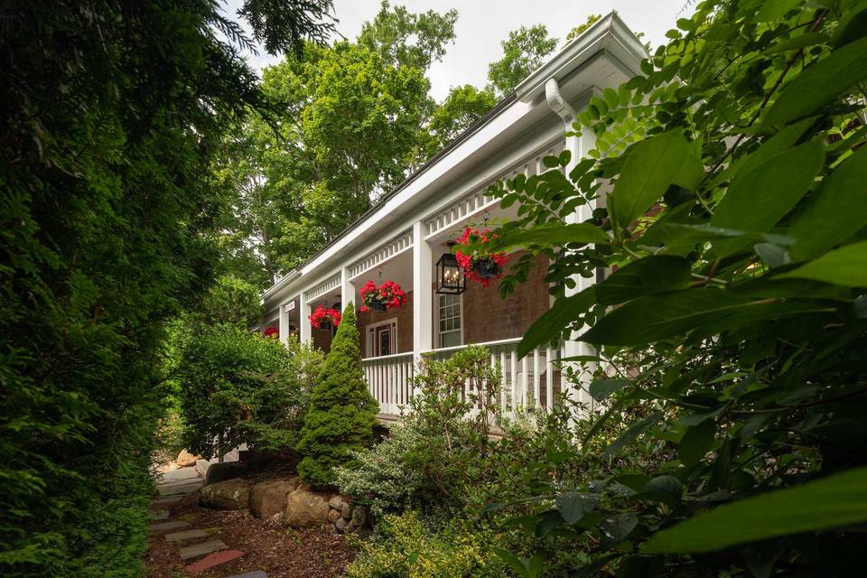 Cottage Porch