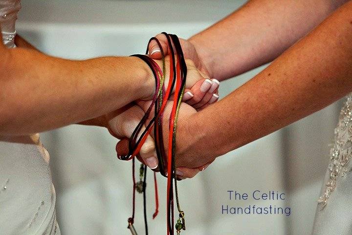The Celtic Handfasting