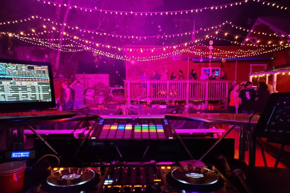 Driving the Party