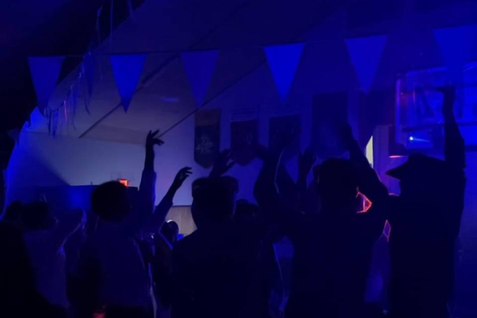 Keep the Party going