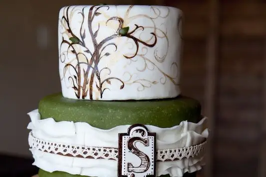 Tart Bakery Wedding Cake Dallas Tx Weddingwire