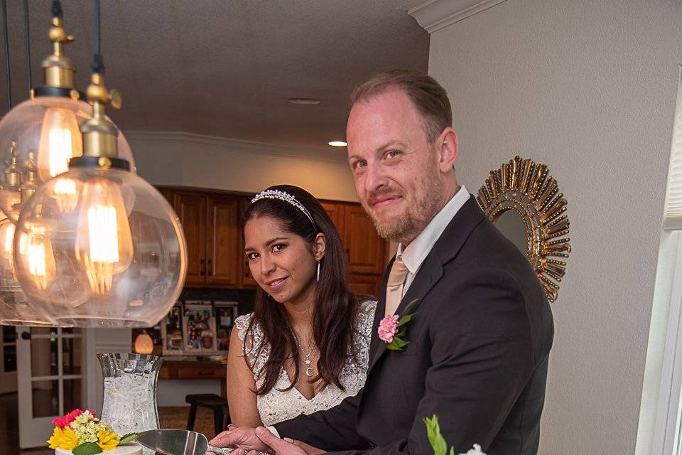 Cake cutting