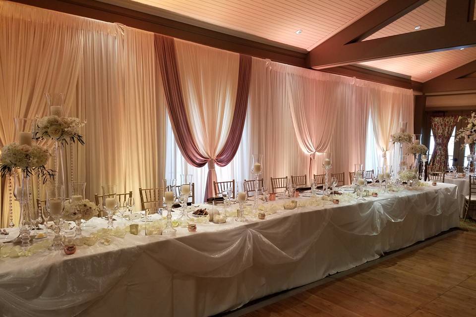 Head Table