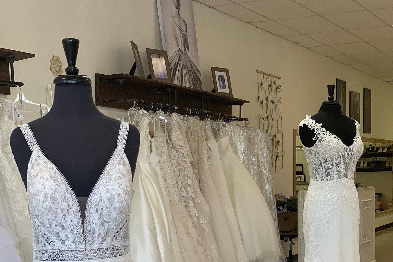 Wedding Dresses in Beckley, WV - Reviews for Bridal Shops