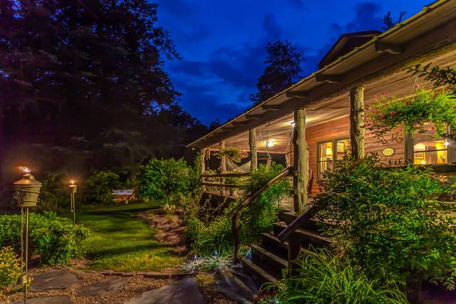 Butterfly Hollow Bed and Breakfast